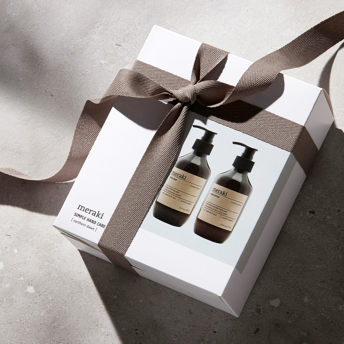 Gift Box - Simple Hand Care
