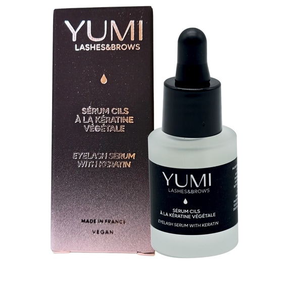 Eyelash Serum With Keratin