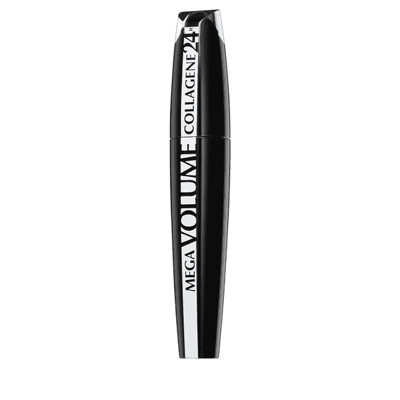 Mascara Mega Volume Collagene 24 H Extra Black