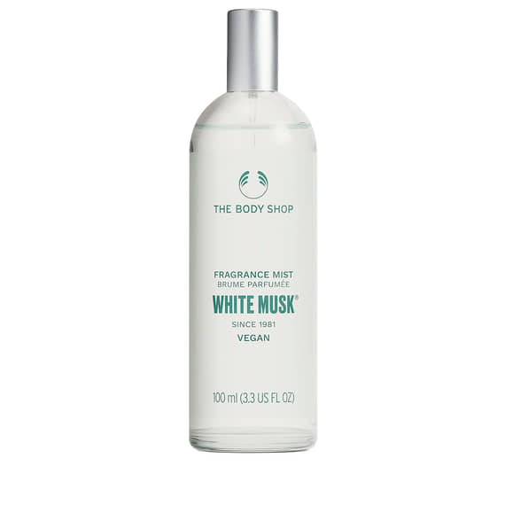 White Musk Fragrance Mist