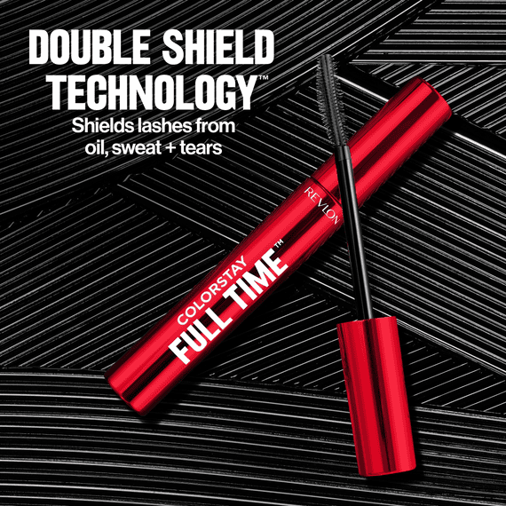 Full TimeMascara Blackest Black 401