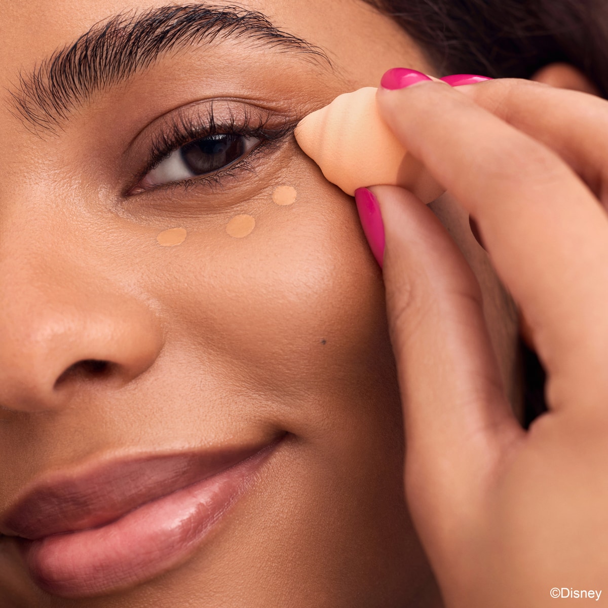 Make-Up & Concealer Sponges - 01 Coming Out Of My Shell