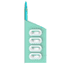 Pro Smooth Sensitive Lames Système Lot de 4