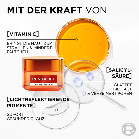 Vitamin C Glow Cream