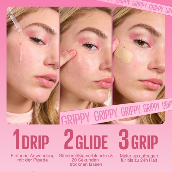 Grippy Serum Primer