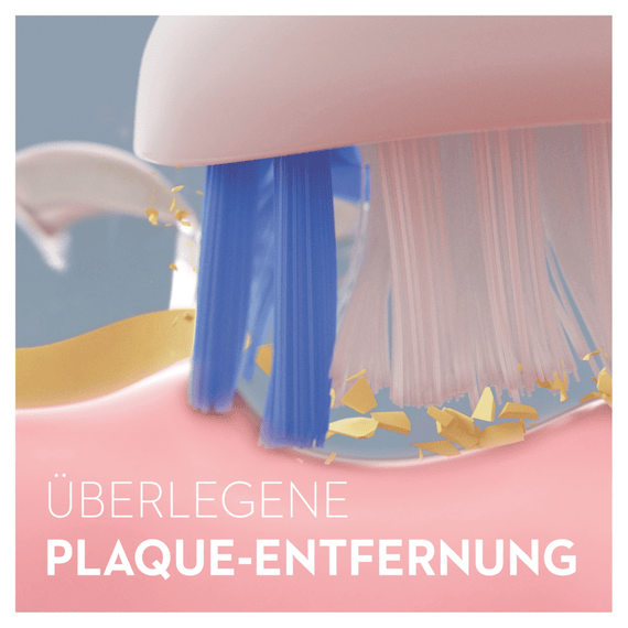 Clean Brossettes Emboîtables de Remplacement - 4 Pcs.