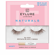 Cils Naturals 033 – Brown/Black