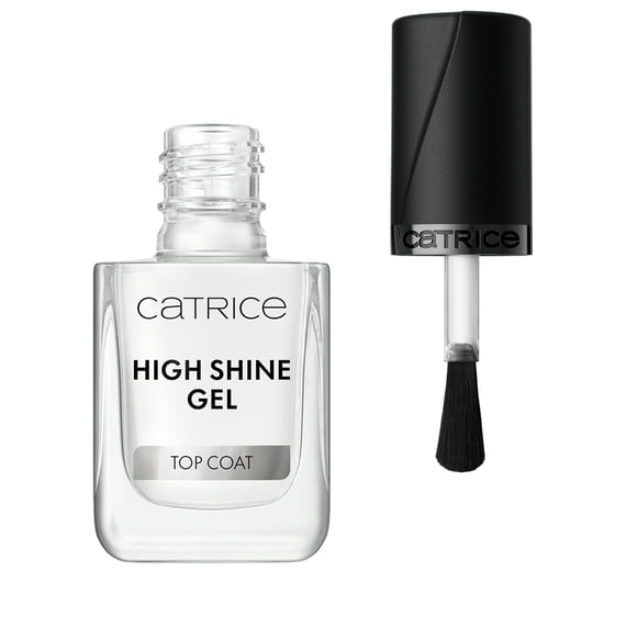 High Shine Gel Top Coat