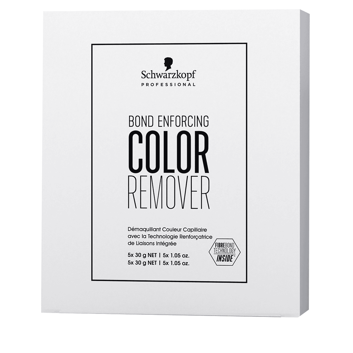 Bond Enforcing Color Remover 10x30 g