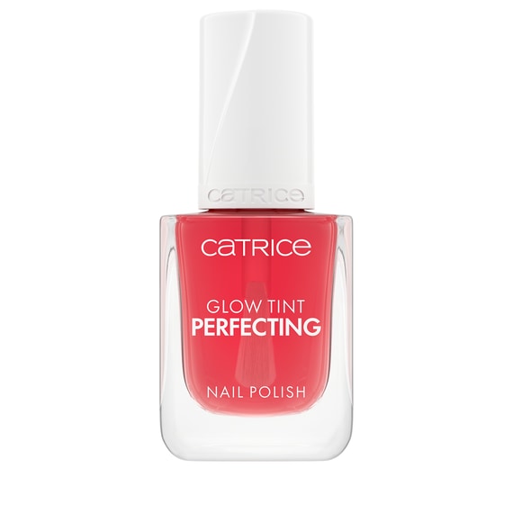 Glow Tint Perfecting Nail Polish - 010 Soft Blush