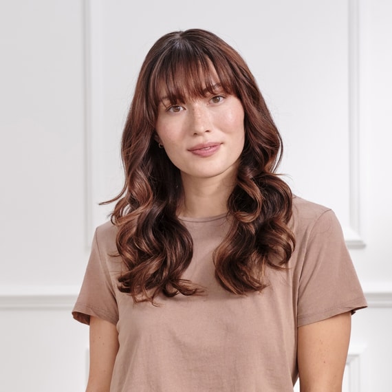Lockenstab Salon Brilliance C459E