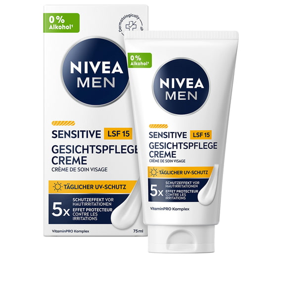 Crema viso Delicata con Protezione Solare SPF15