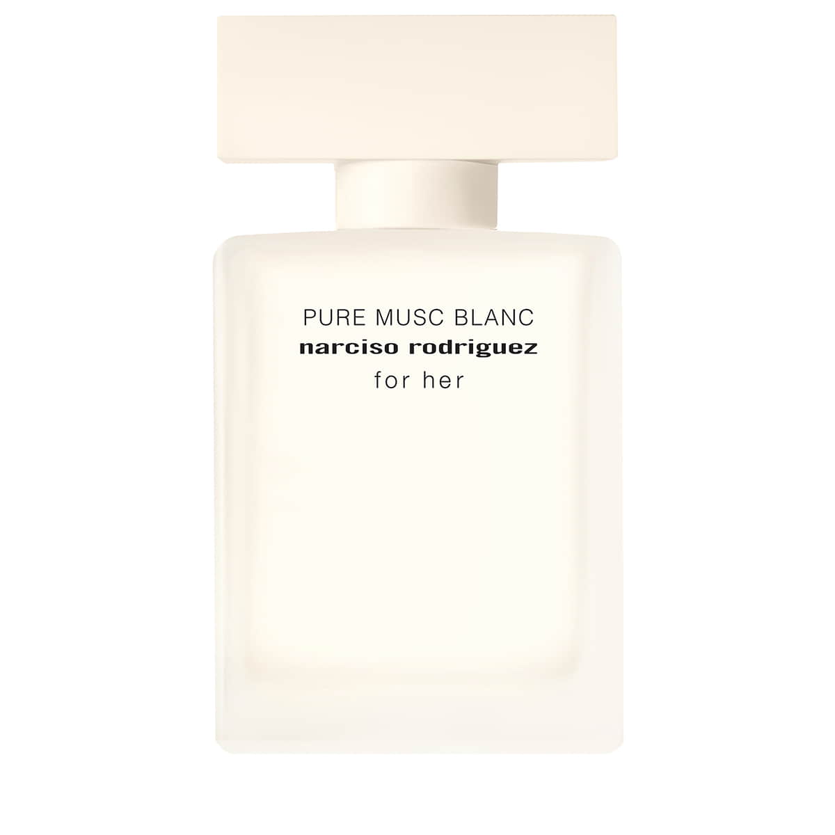 Pure Musc Blanc Eau de Parfum Intense