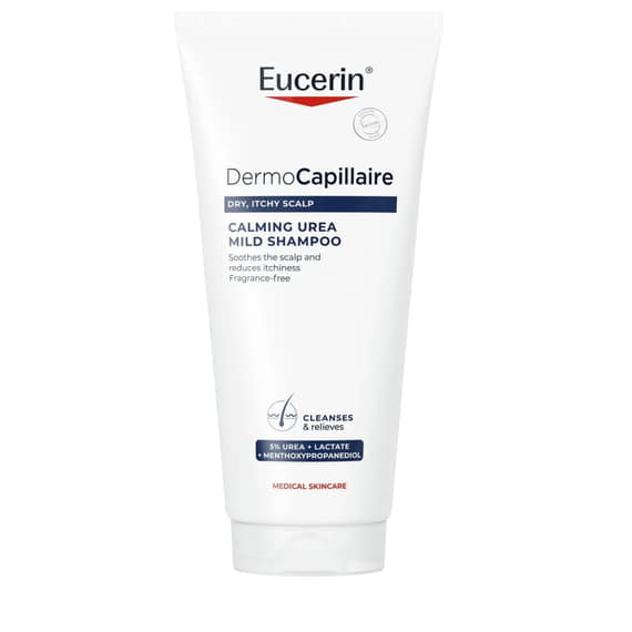 Beruhigendes Urea Shampoo