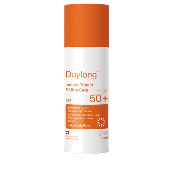 Face Daily Fluid SPF50+
