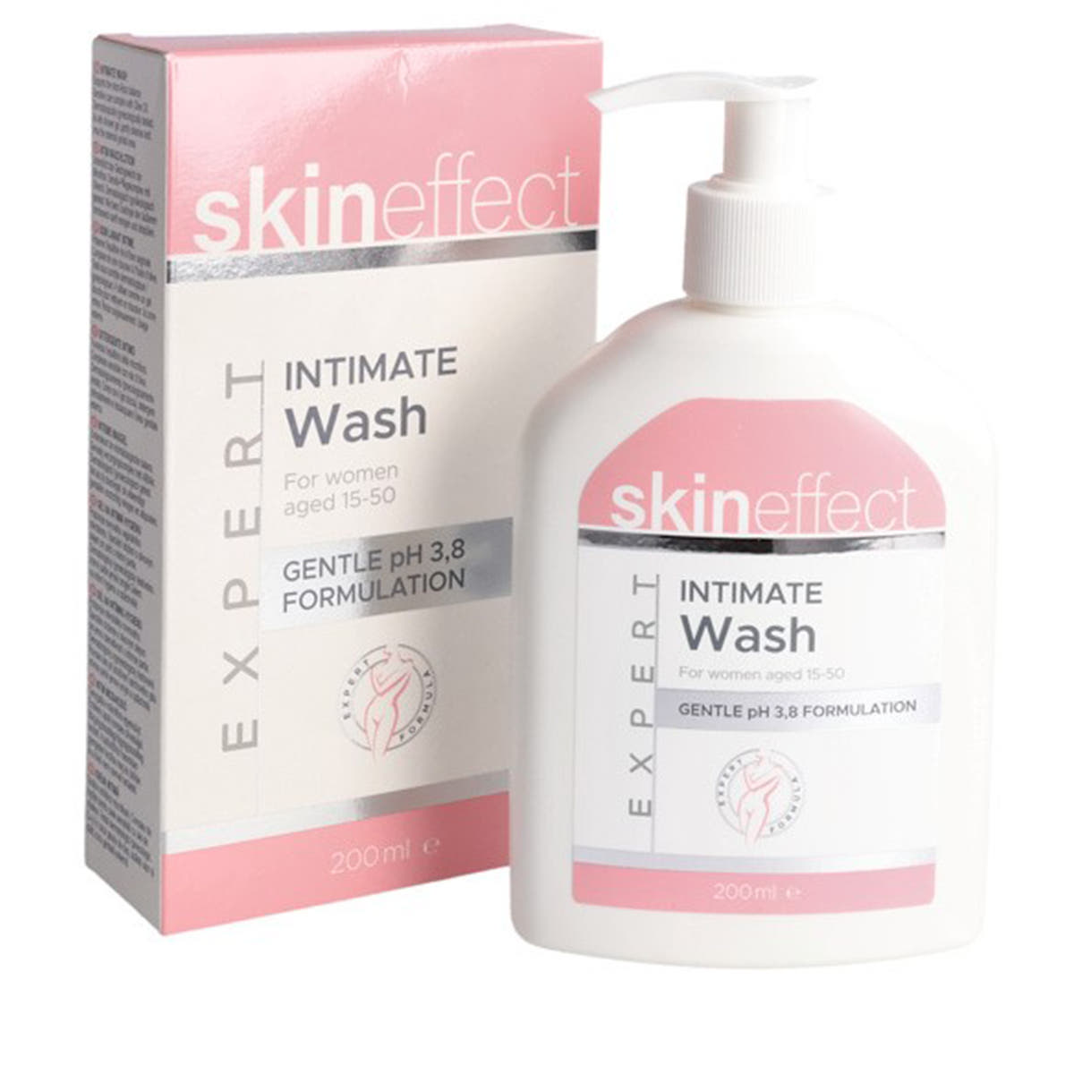 Intimate wash lotion