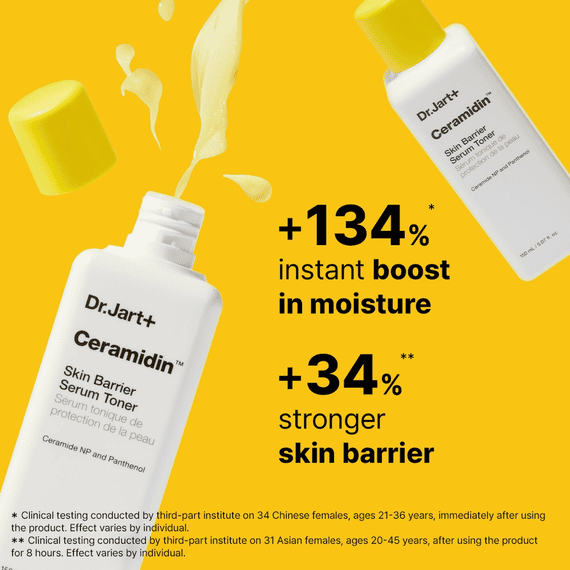 Ceramidin Skin Barrier Serum Toner