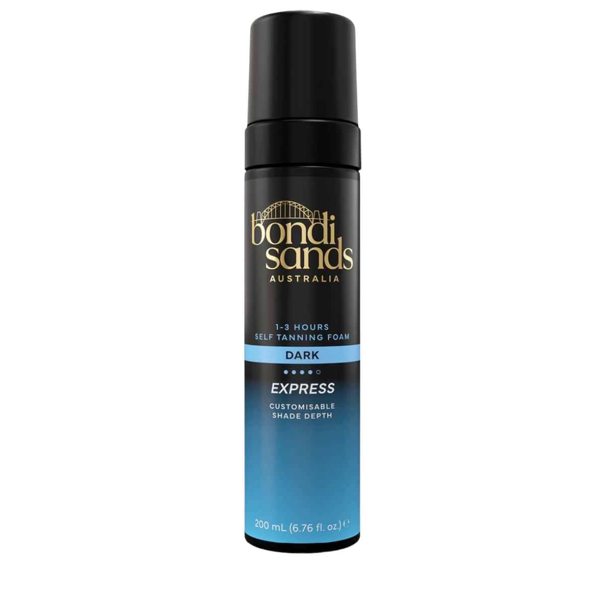 Self Tanning Foam 1 Houre Express