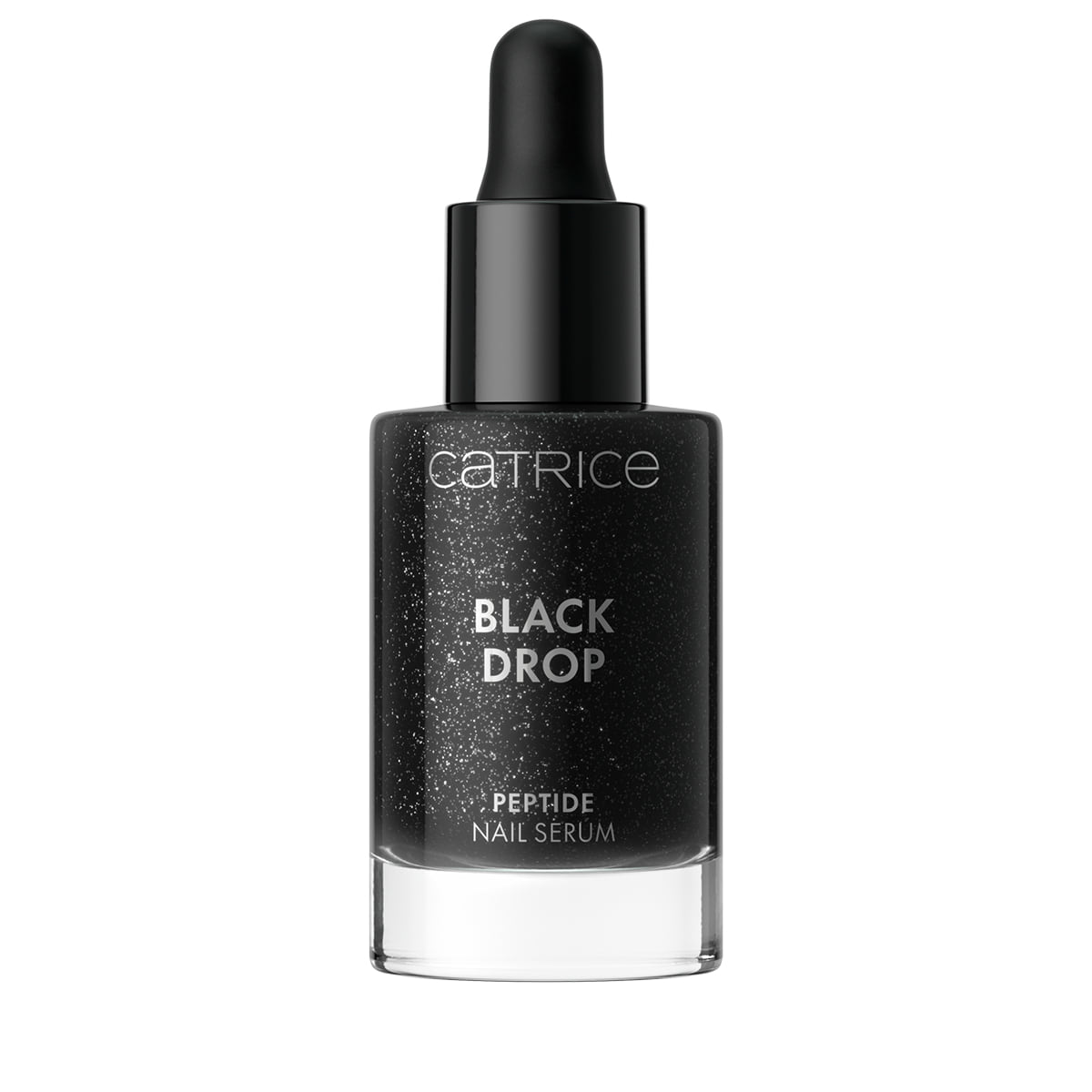Black Drop Peptide Nail Serum