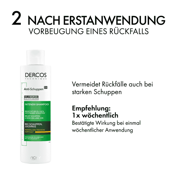 Anti-Schuppen Shampoo Trockene Kopfhaut