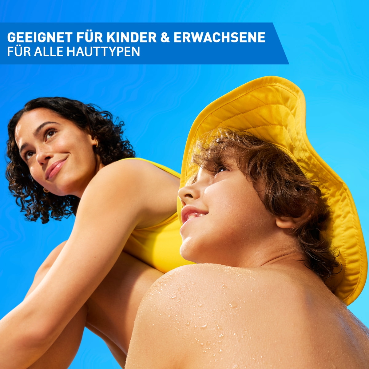 Soin solaire hydratant SPF30
