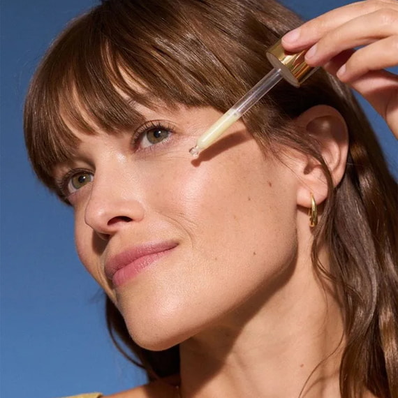 Anti-Falten Experte Dual Action Serum
