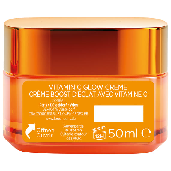 Vitamin C Glow Cream