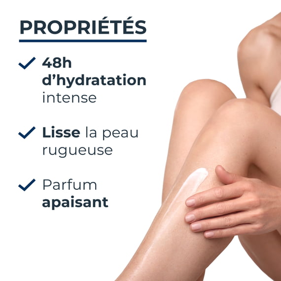  Lotion Hydratante 5% Urée avec parfum apaisant