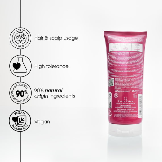 Feuchtigkeit & Glanz Pflegbalsam für dehydriertes Haar