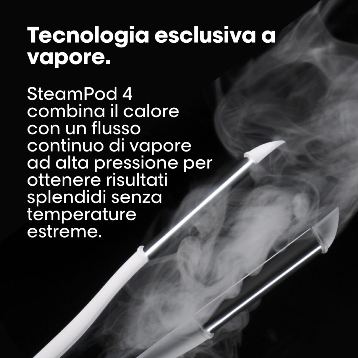 SteamPod 4 Glacial Utopia