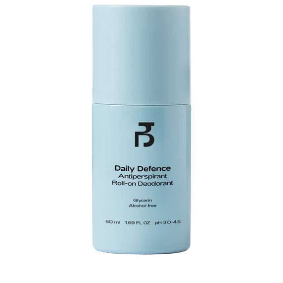 Daily Defence Antiperspirant Roll-on Deodorant