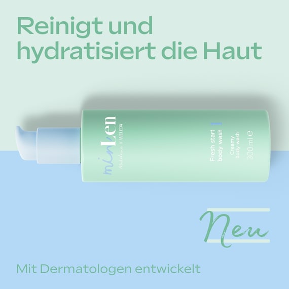 Fresh Start Body Wash