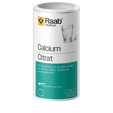 Poudre de citrate de calcium