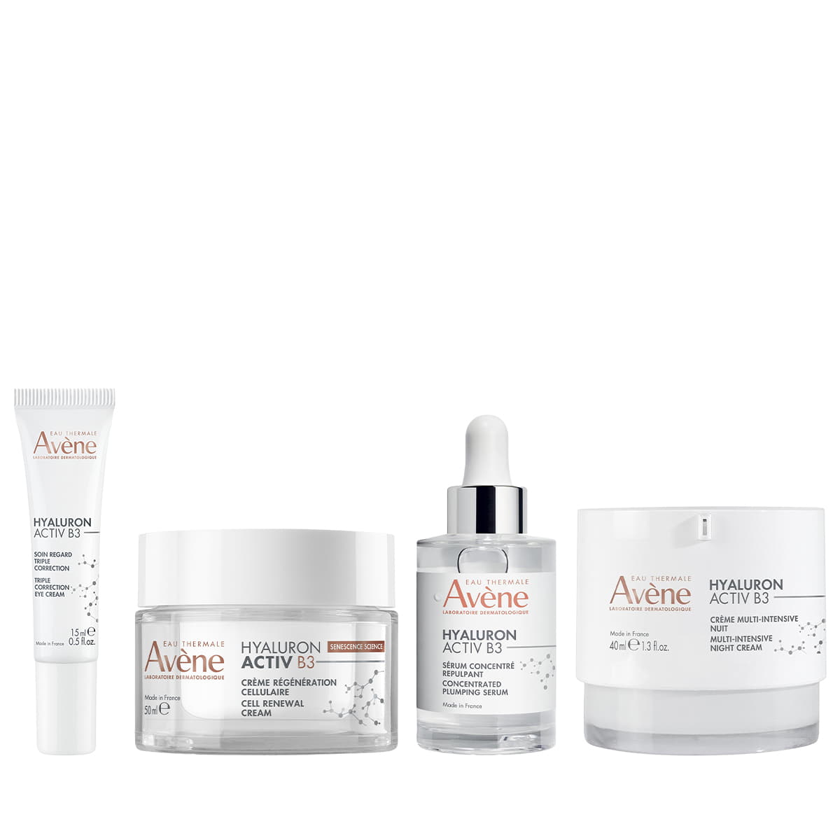 Routine Anti-Âge Renouvellement Cellulaire