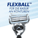 Sensitive Systemklingen 8er