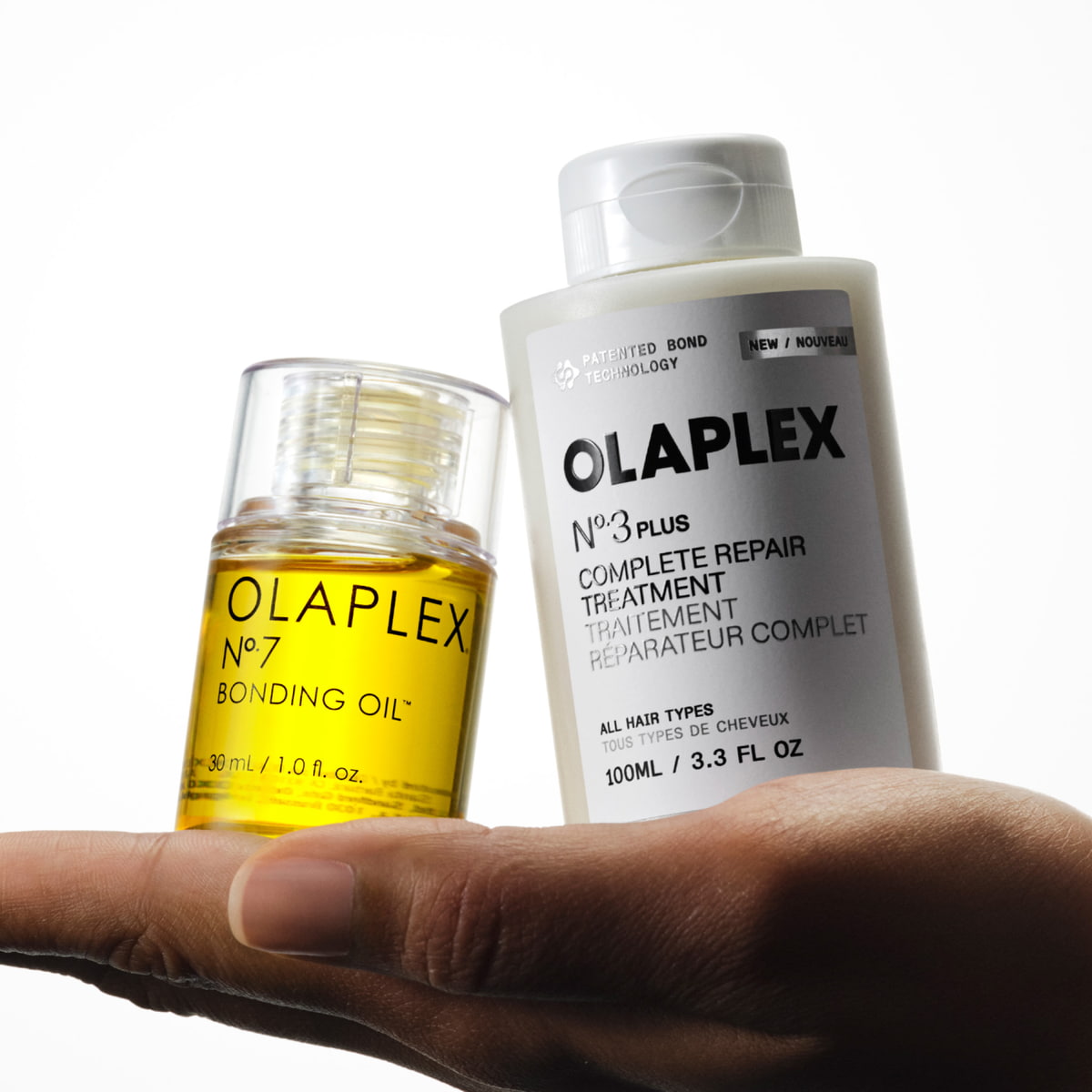 N° 3PLUS Complete Repair Treatment