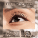 False Lash Telescopic Gold Mascara