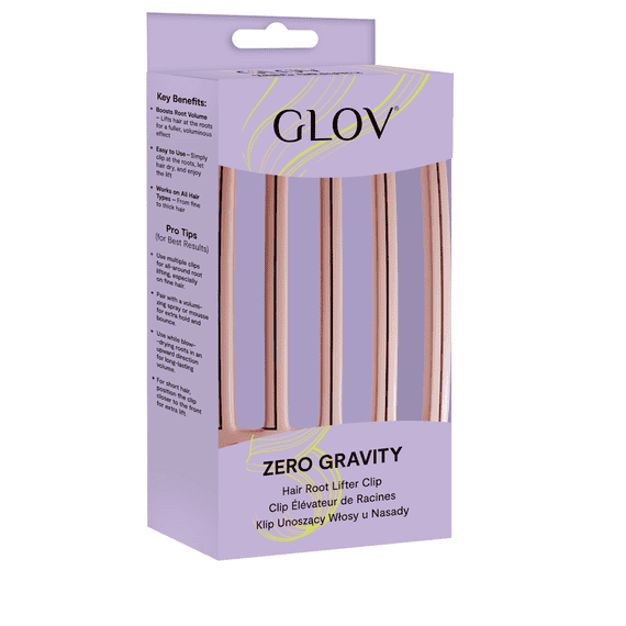 Zero Gravity - Hair Root Lifter Clip