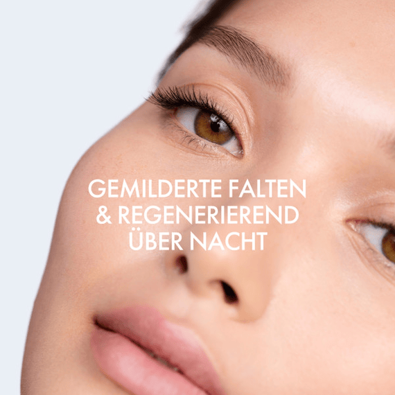 Nachtcreme - Anti-Falten Pflege