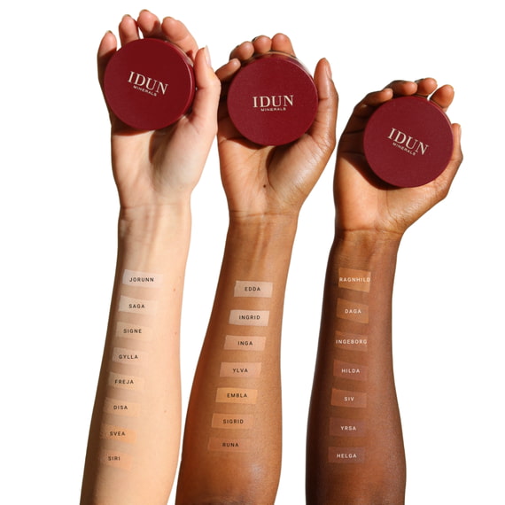 Powder Foundation