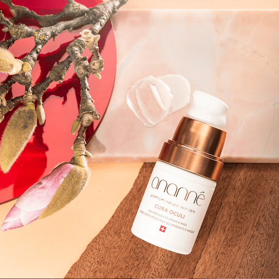 Cura Oculi - Nourishing Eye Cream & Mask