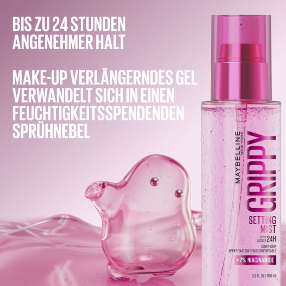 Grippy Setting Mist