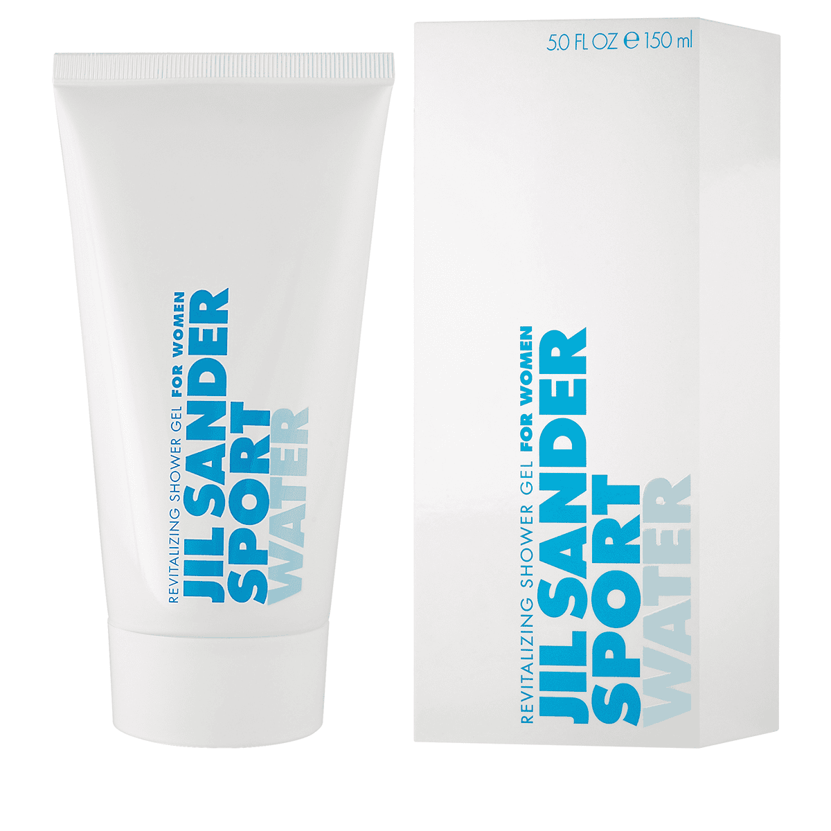 Water Woman Shower Gel
