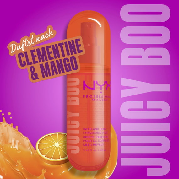 Body Spray - Juicy Boo