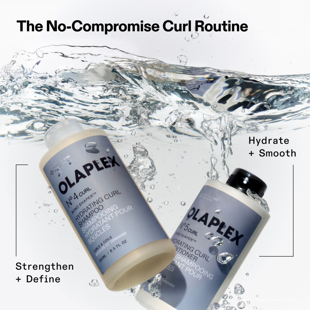 Nº 4 Hydrating Curl Shampoo