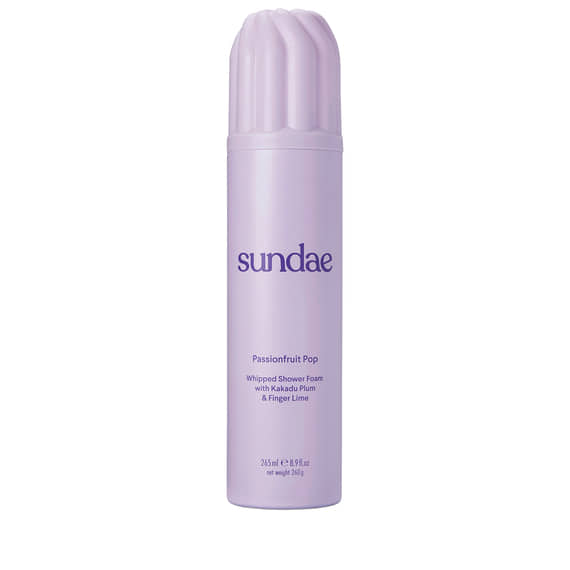 Whipped Shower Foam Passionfruit Pop