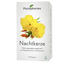 Nachtkerze Kapseln 500 mg 190 Stk.