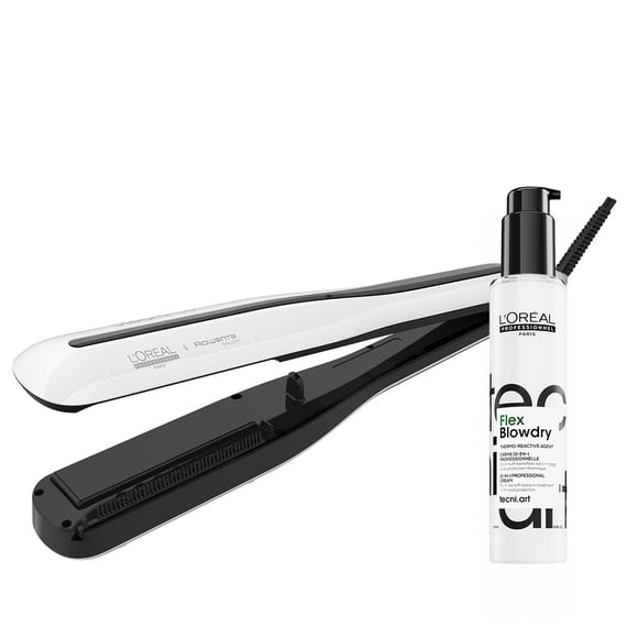 Steampod 3.0 + Flex Blowdry