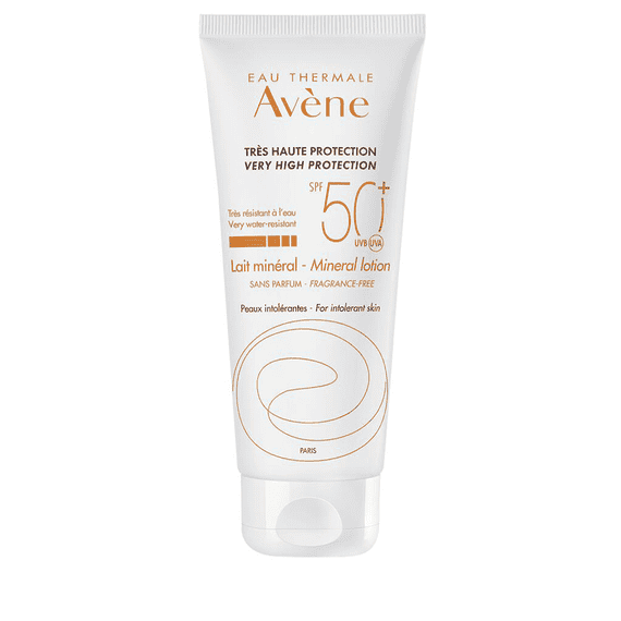 Sonnenmilch SPF50+ mineralisch