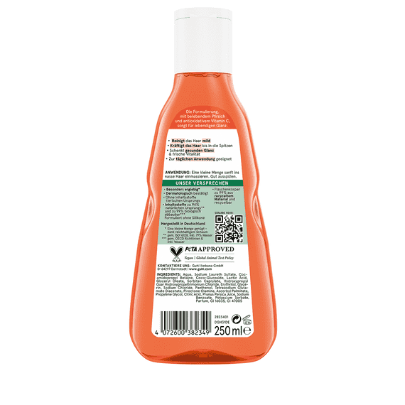 Fresh & Fruity Mild Shampoo